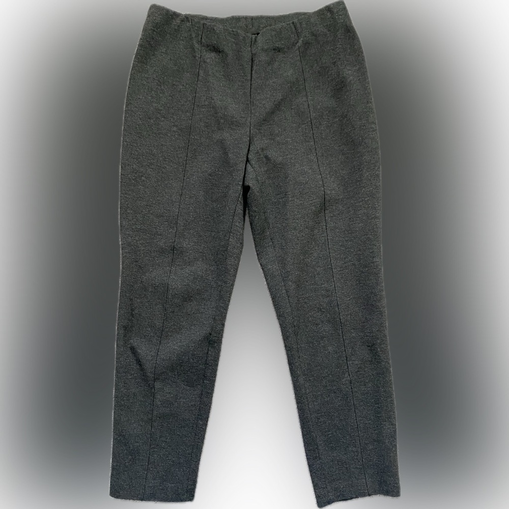J. Jill Slim Leg Ponte Leggings - Size Medium Petite